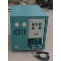 dual cylinder 1HP refrigerant recovery anti-explosive machine